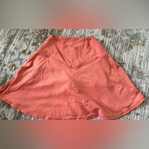 Aerie Coral Skirt